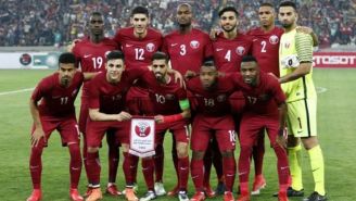 Selección de Qatar 