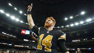 Andy Dalton se lució en la victoria de Saints