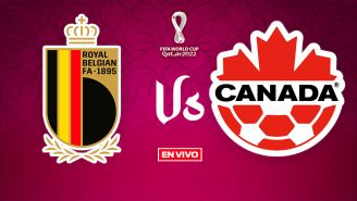 EN VIVO Y EN DIRECTO: Bélgica vs Canadá Mundial Qatar 2022 Fase de Grupos