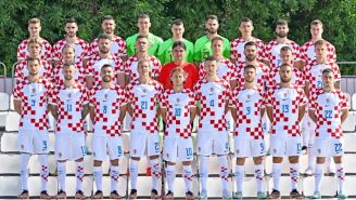 Croacia previo al Mundial
