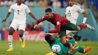 Qatar 2022:Director Técnico de Ghana criticó al VAR  tras el penal que anotó CR7