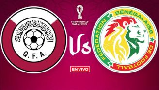 Qatar vs Senegal Mundial Qatar 2022 EN VIVO Fase de Grupos