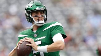 Los Jets tendrán cambio de quarterback vs. Chicago