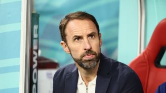 A pesar del empate Gareth Southgate está encantando con el trabajo de sus jugadores