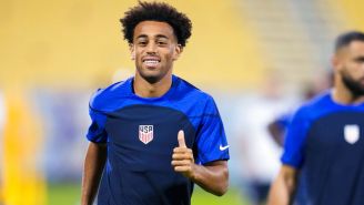 Tyler Adams previo a juego ante Inglaterra: 'Las arañas me espantan más'