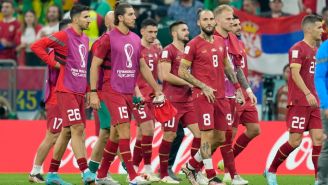 Qatar 2022: Serbia en serios problemas por bandera de Kosovo usada en vestidores 