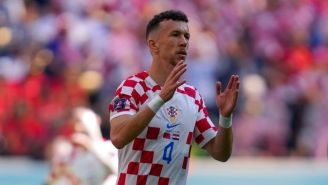 Ivan Perisic 'amenazó' a Canadá