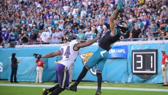 Jaguars vs Ravens en el EverBank Field