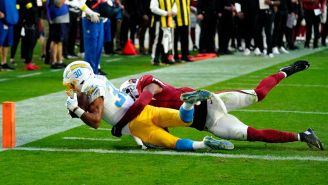 Cardinals vs Chargers en el Estadio de la Universidad de Phoenix 