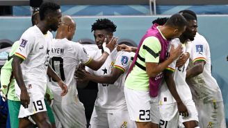 Ghana sigue viva en Qatar 2022