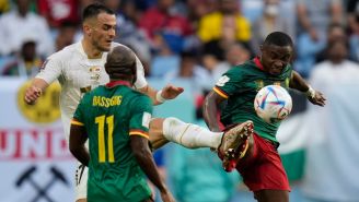 Serbia y Camerún regalaron emocionante empate