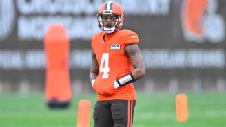 Watson fue reactivado por los Browns