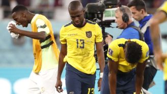 Enner Valencia tras quedar eliminados de Qatar 2022: 'Pedimos disculpas a todo Ecuador