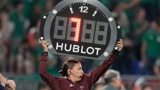 Qatar 2022: Stephanie Frappart hace historia y será la primera árbitra en dirigir un partido de la Copa del Mundo