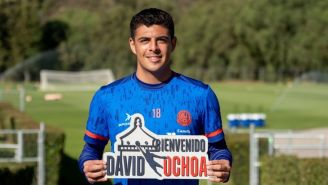 Atlético San Luis: Hizo oficial la llegada de David Ochoa, futuro de la portería mexicana 