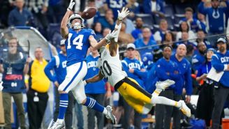 Steelers superó a Colts en MNF