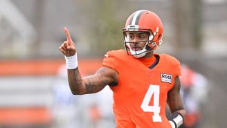 Mujeres que demandaron a Deshaun Watson asistirán al Browns vs. Texans