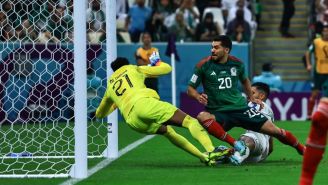 Henry Martín anotó en el duelo del Tricolor