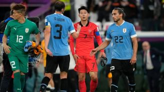 Uruguay va por un sufrido pase en el tercer juego