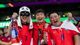 '¿Dónde está Ronaldo?': Aficionados de Corea del Sur después de vencer a Portugal