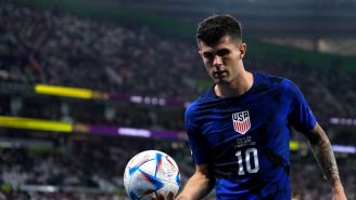 Qatar 2022: Christian Pulisic, autorizado para jugar ante Países Bajos