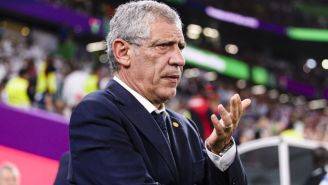 Fernando Santos, DT de Portugal 