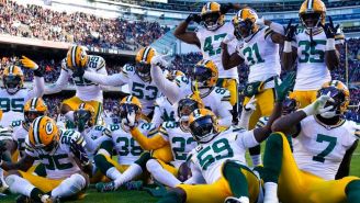 Packer continúan con su hegemonía sobre Bears