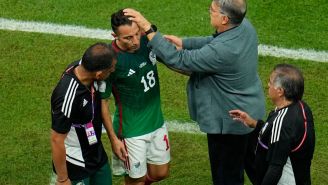 Andrés Guardado vivió su quinto Mundial