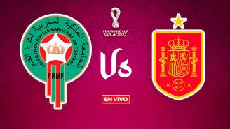 EN VIVO Y EN DIRECTO: Marruecos vs España Mundial Qatar 2022 8vos de Final