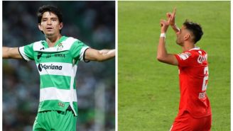 Santos y Toluca sellan canje entre Raúl López y Carlos Orrantia 