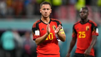 Qatar 2022: Eden Hazard y su legado en la selección de Bélgica