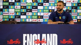 Kyle Walker sobre Mbappé: 'Es uno de los mejores del mundo, si no el mejor'