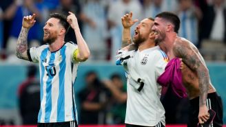 Lionel Messi quiere seguir en la búsqueda de una Final