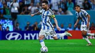 Messi iguala a Batistuta como máximo goleador de Argentina en la Copa del Mundo