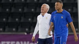 Didier Deschamps sobre Mbappé: 'En su último partido no estuvo a su mejor nivel'