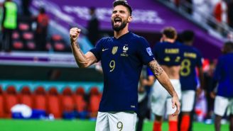 Oliver Giroud su objetivo: El bicampeonato en Qatar 2022