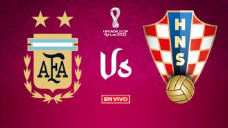 EN VIVO Y EN DIRECTO: Argentina vs. Croacia