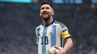 Lionel Messi: Periodista Sofía Martínez  agradece a 'La Pulga' y su discurso se hace viral