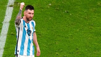Messi rompió un récord más en su carrera 