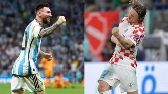 Qatar 2022: Messi vs Modric, sonríe el futbol por un boleto a la Final