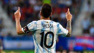 Lionel Messi se encuentra a las puertas de un título mundial