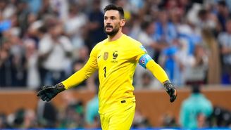 Hugo Lloris es el portero con más juegos en Mundiales