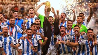 Lionel Messi y Argentina le dieron el título a América
