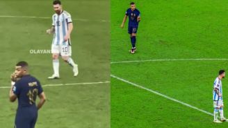 Mbappé y Messi se 'cantaron' los goles