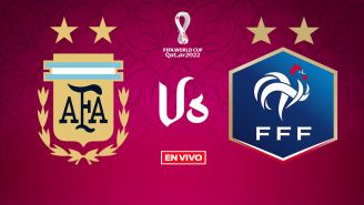 Argentina vs Francia Mundial Qatar 2022 EN VIVO Final 