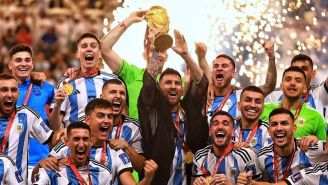 Argentina batió número de actividad en Mundiales