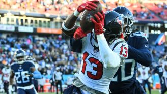 NFL: Texans vencen a Titans y cortan racha de nueve derrotas