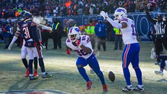 NFL: Buffalo venció a Chicago y aseguró el título de su División