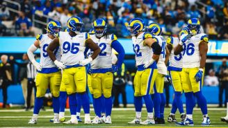 Los Rams se convirtieron en el peor campeón defensor de la NFL