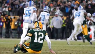 Lions vencen a Packers que se quedan sin postemporada